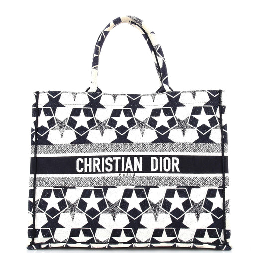 The History and Evolution of the Dior Book Tote Bag