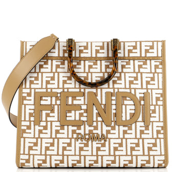 What the Resale Data Says About Fendi Sunshine Tote Reviews and