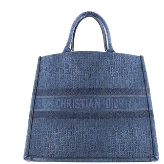 The History and Evolution of the Dior Book Tote Bag