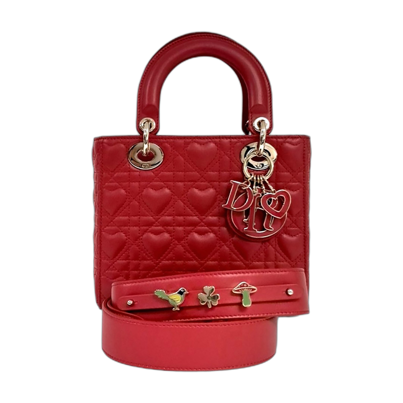 The Luxury Closet listing