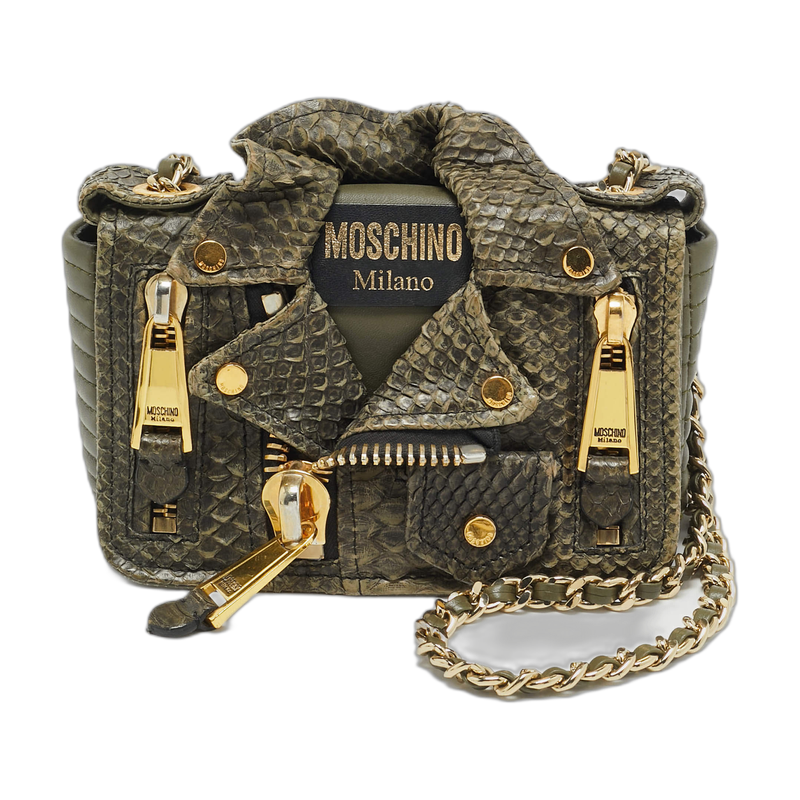 The Luxury Closet listing