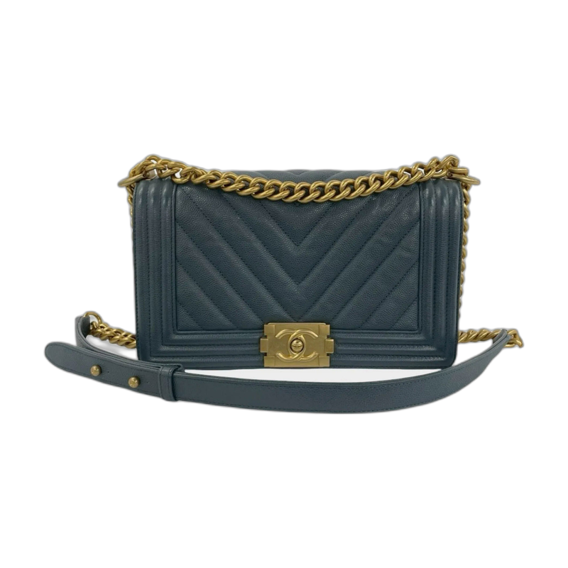 The Luxury Closet listing