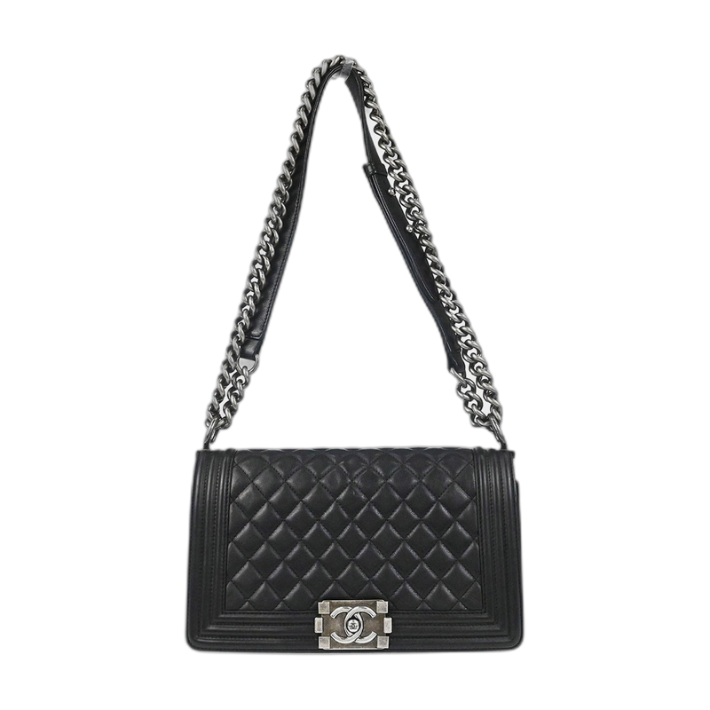 The Luxury Closet listing