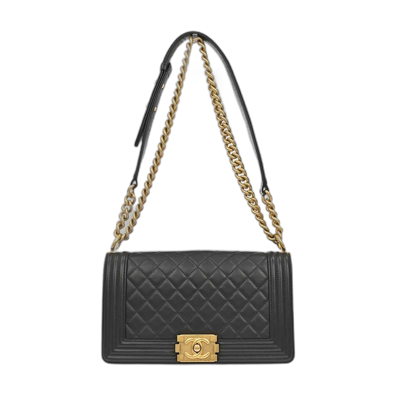 The Luxury Closet listing