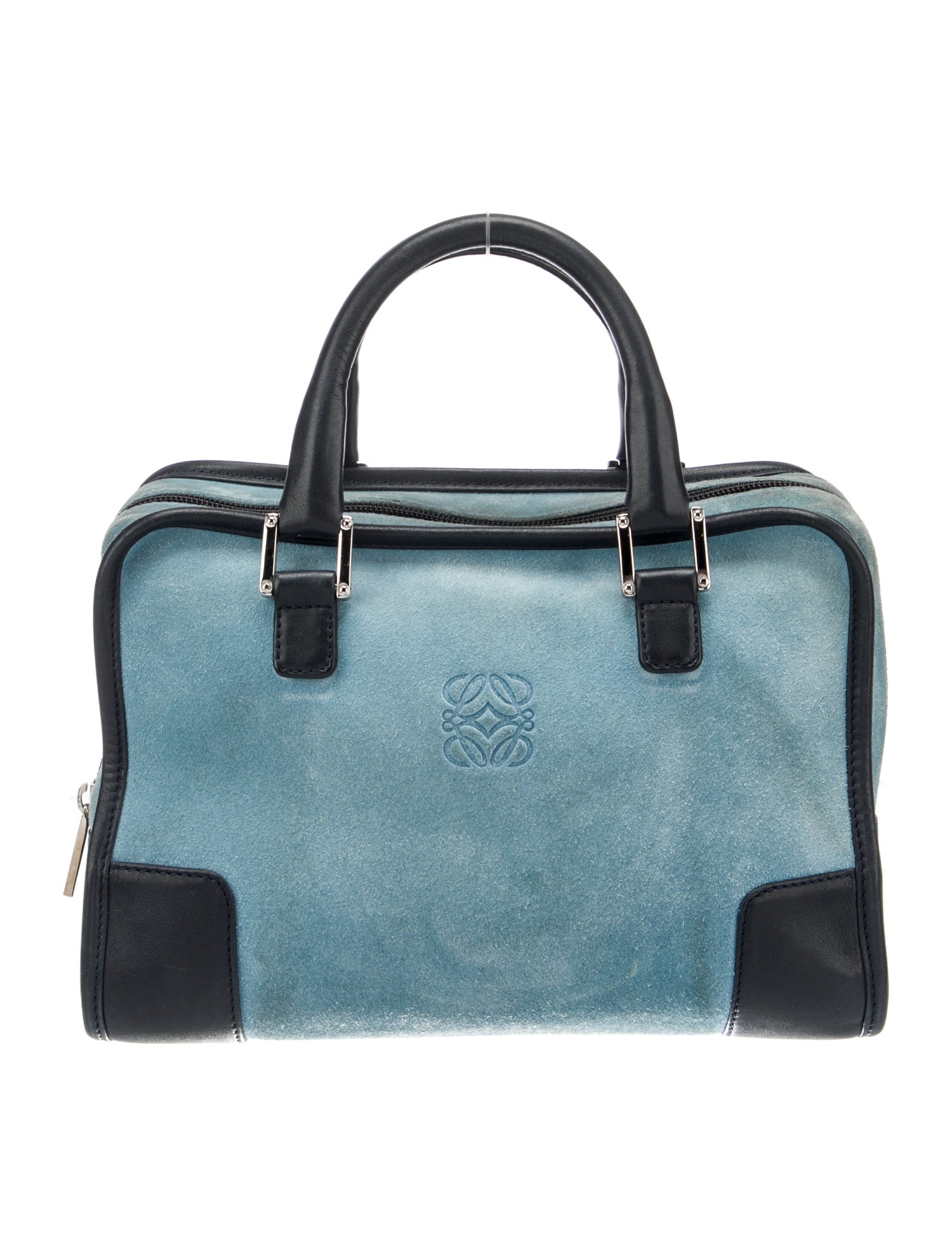 What the Resale Data Says About the Loewe Amazona Top Handle Bag