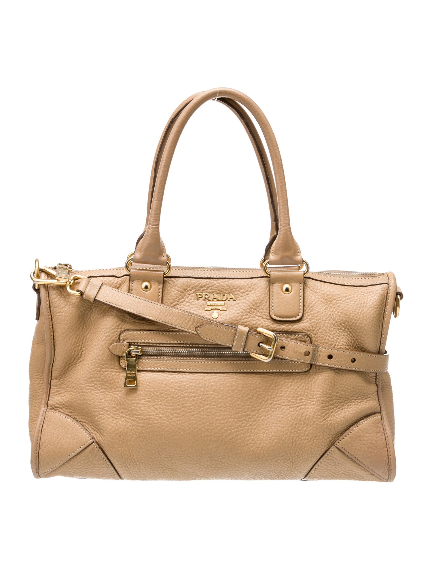 Comparing Prada Top Handle Bags Across Different Conditions