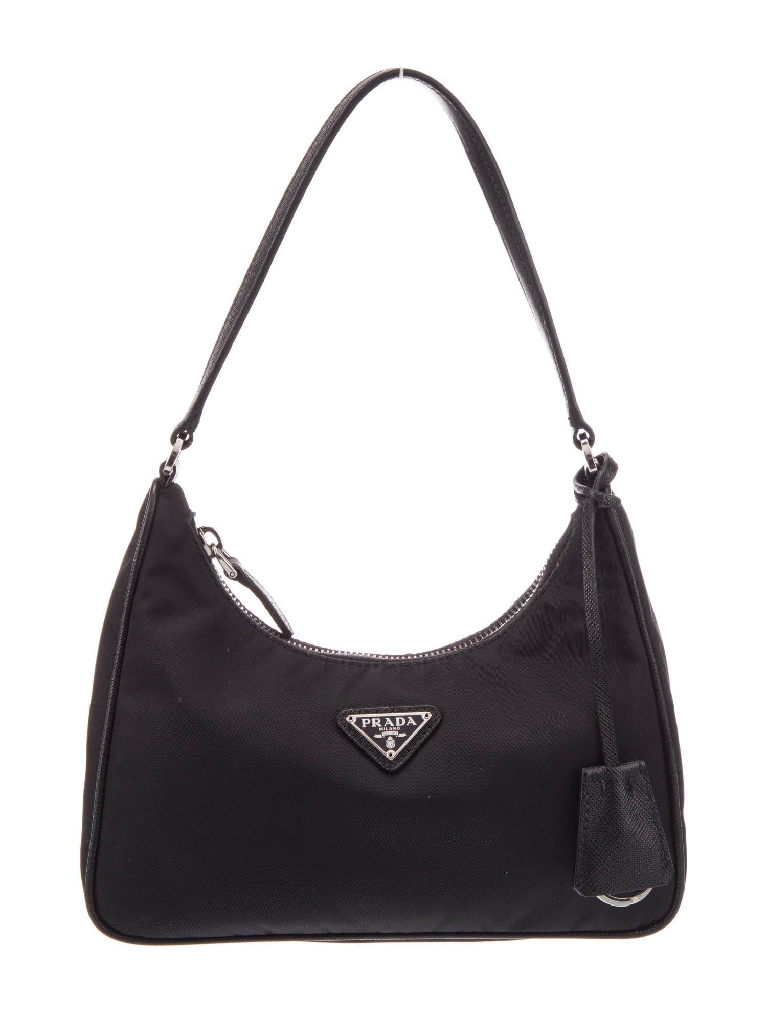 The History of the Prada Re-Edition Shoulder Bag
