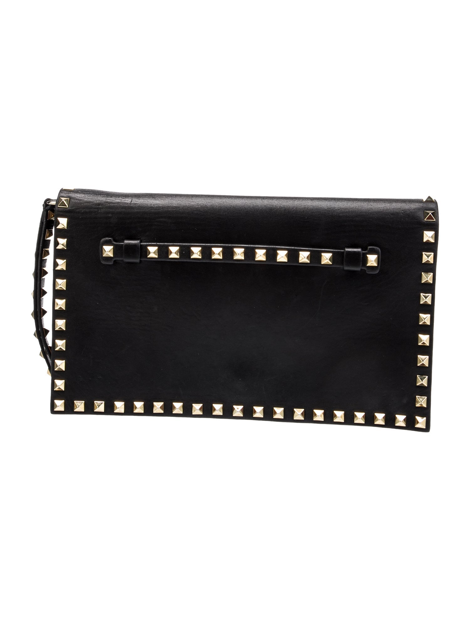 An Overview of Valentino Rockstud Clutch: Features and Reviews